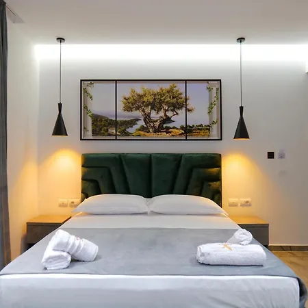 Hotel Eagle Ksamil