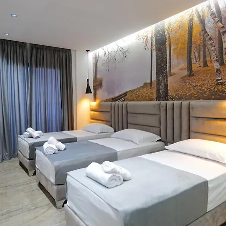 Hotel Eagle Ksamil