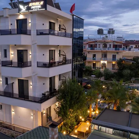 Eagle 4* Εξαμίλιο