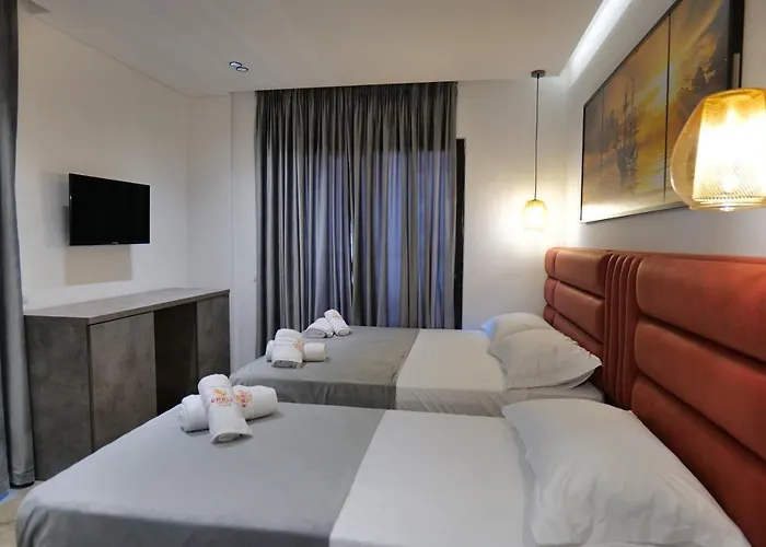 فندق Eagle كساميل