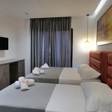 Hotel Eagle Ksamil