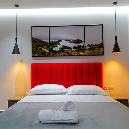 Hotel Eagle Ksamil