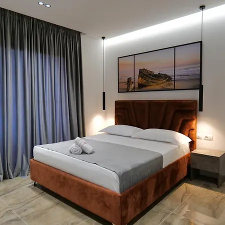 Eagle Hotel Ksamil