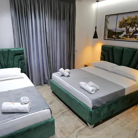 Eagle Hotel Ksamil