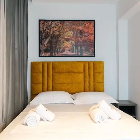 Hotel Eagle Ksamil