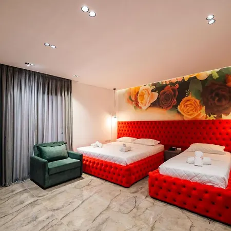 Hotel Eagle Ksamil