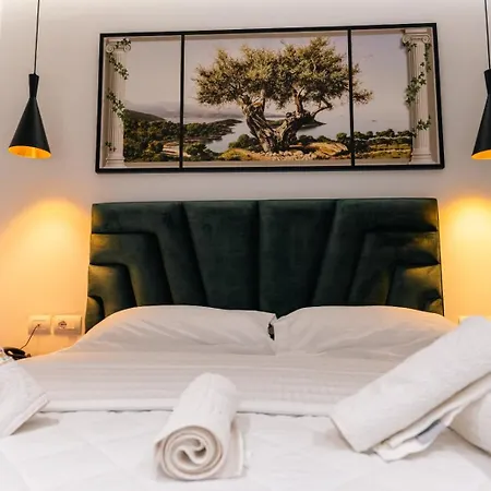 Hotel Eagle Ksamil