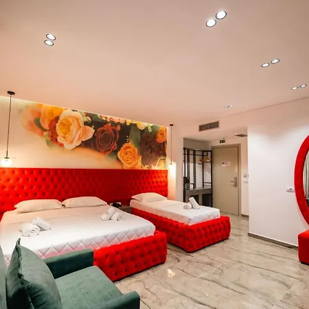 Hotel Eagle Ksamil