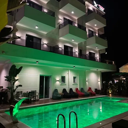 Eagle 4* Ksamil
